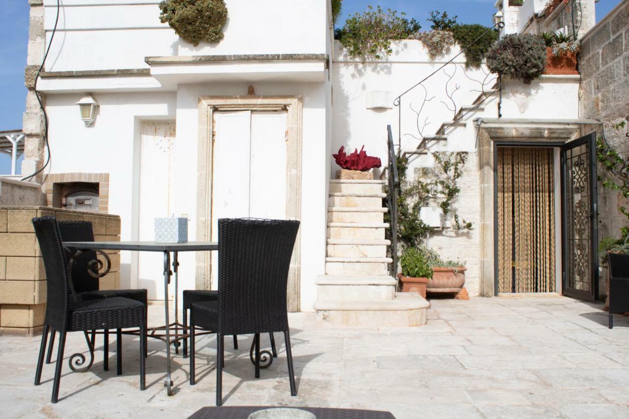Hotel Il Palazzotto Polignano a Mare Esterno foto