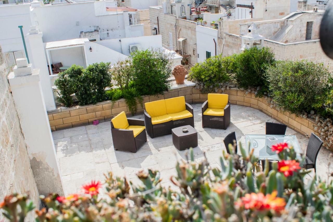 Hotel Il Palazzotto Polignano a Mare Esterno foto