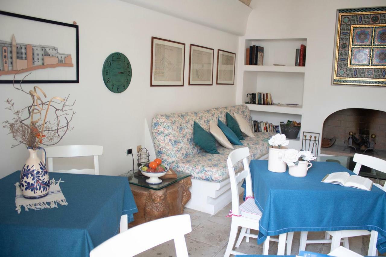Hotel Il Palazzotto Polignano a Mare Esterno foto