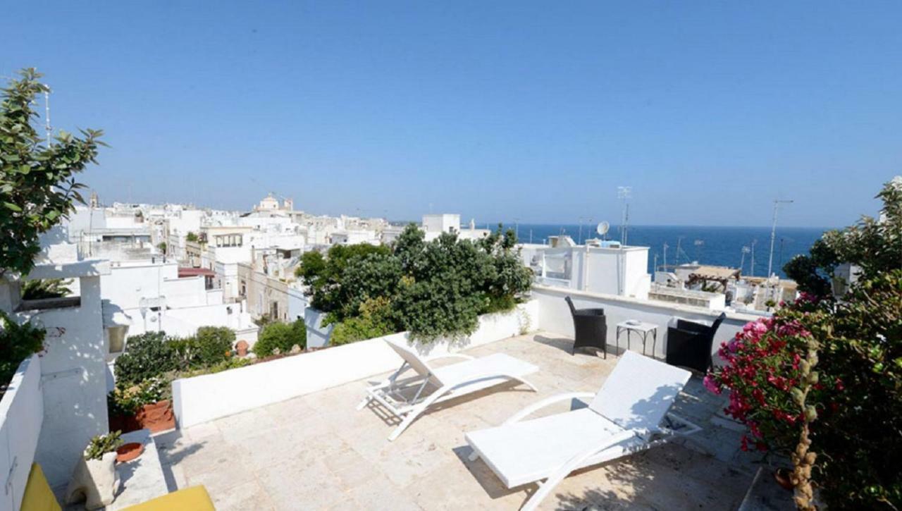 Hotel Il Palazzotto Polignano a Mare Esterno foto