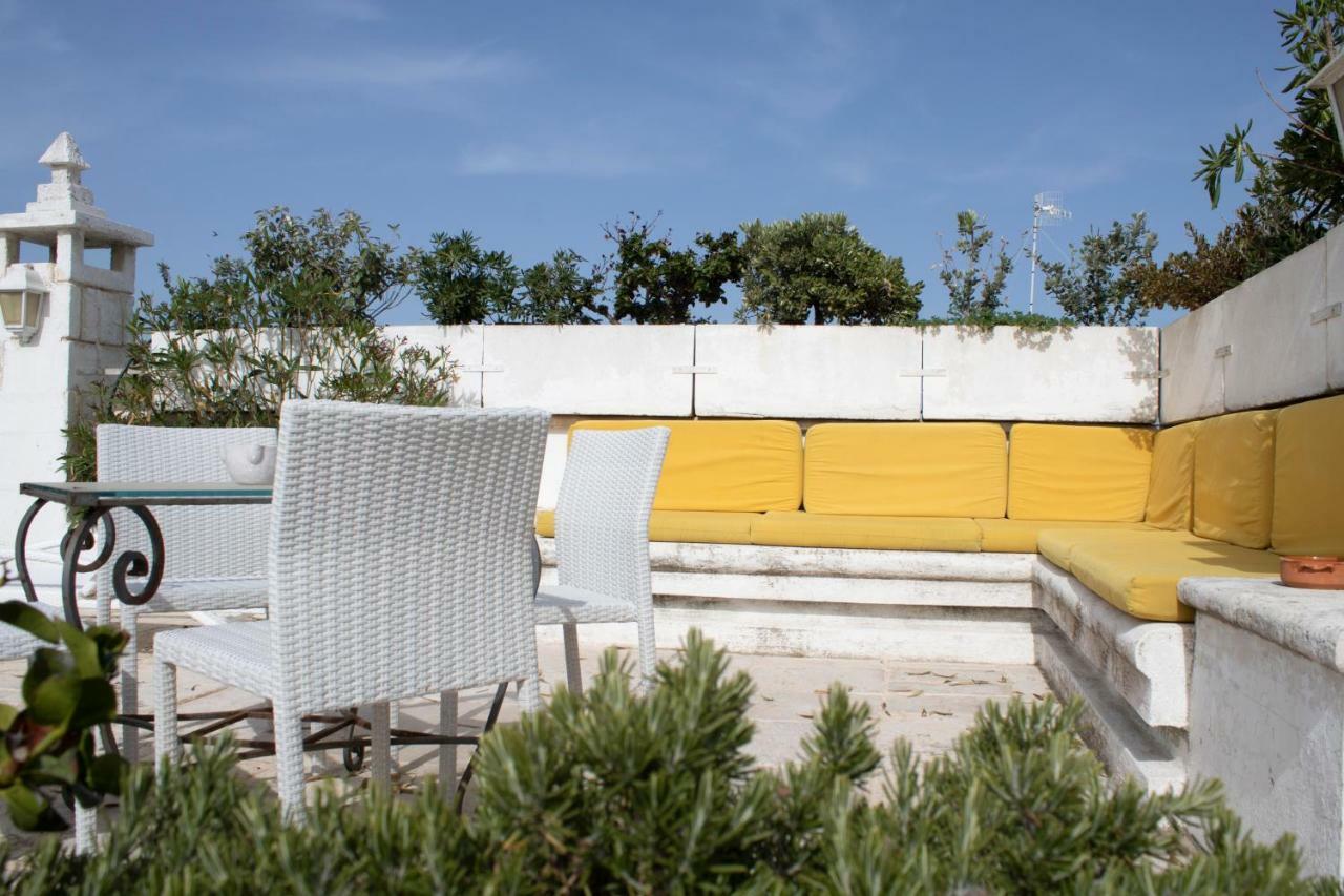 Hotel Il Palazzotto Polignano a Mare Esterno foto