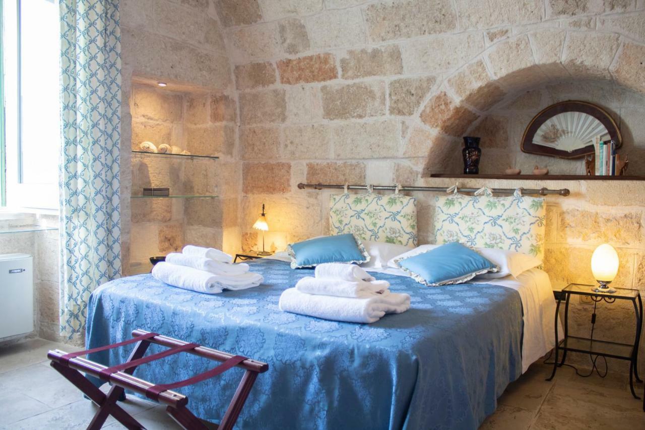 Hotel Il Palazzotto Polignano a Mare Esterno foto