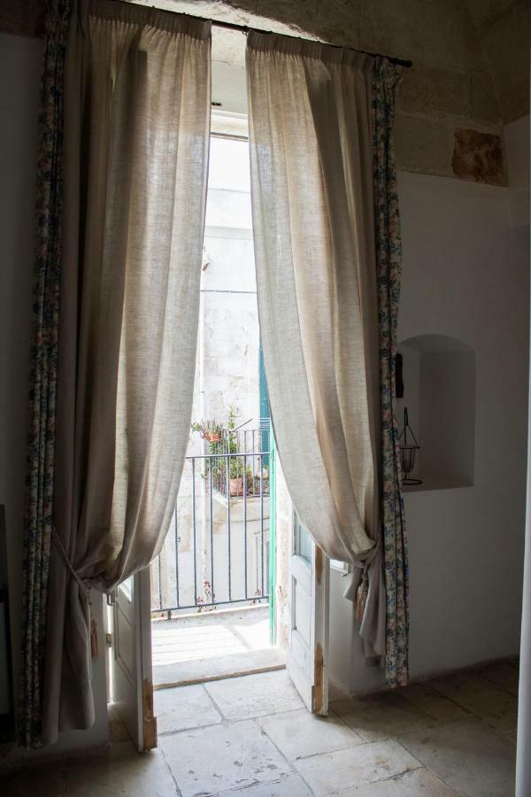 Hotel Il Palazzotto Polignano a Mare Esterno foto