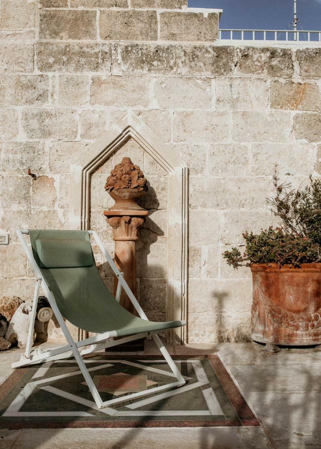 Hotel Il Palazzotto Polignano a Mare Esterno foto