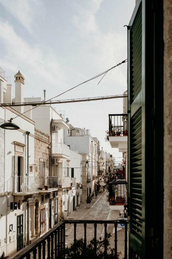 Hotel Il Palazzotto Polignano a Mare Esterno foto